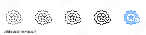 High Quality Icon Different Style Outline Collection Set 
