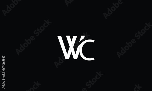 WC,CW,W,C,C,W,W,C abstract, letters, logo, monogram, style, symbols, ambitions, icons, 
