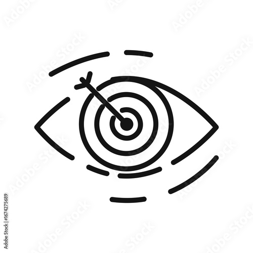 Line icon Vector illustration design