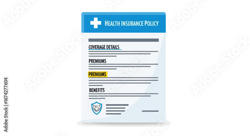 Understanding healthcare policy premium details coverage and comprehensive protection