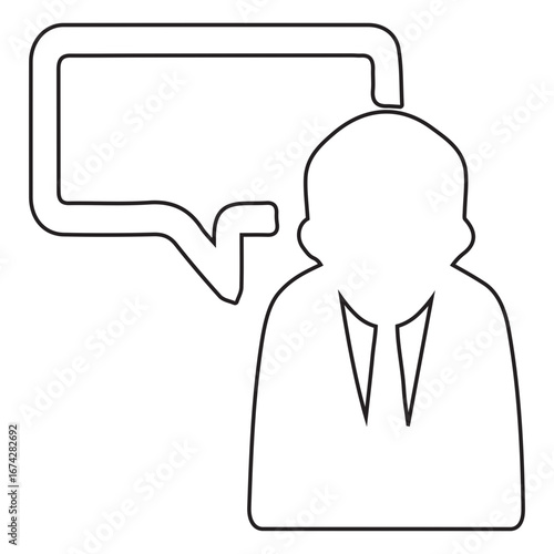 Principal line Icon