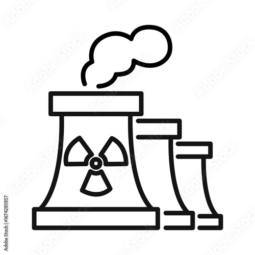 Line icon Vector illustration design