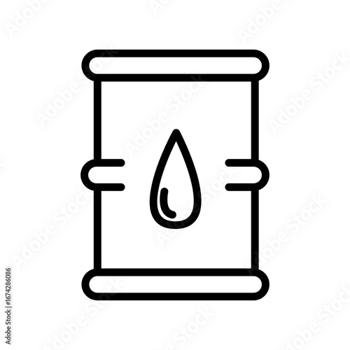 Line icon Vector illustration design