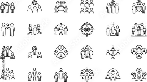 set of Tow truck, Car towing vector icon set isolated on white. Car evacuation sign. Transparent background PNG, cutout	
