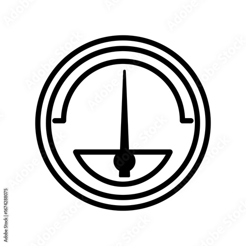 Line icon Vector illustration design
