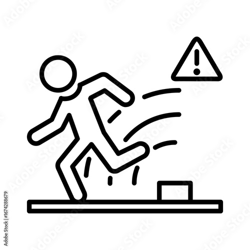 Line icon Vector illustration design