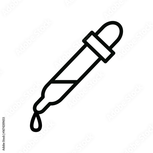 Line icon Vector illustration design