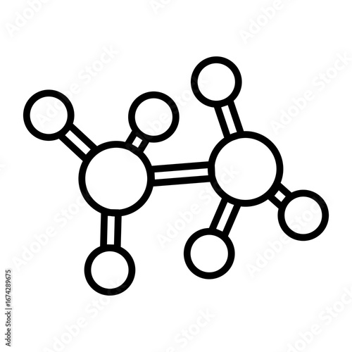 Line icon Vector illustration design