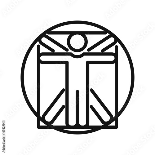 Line icon Vector illustration design