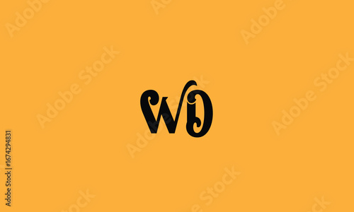 WD,DW,W,D,D,W abstract, letters, logo, monogram, style, symbols, ambitions, icons, 
