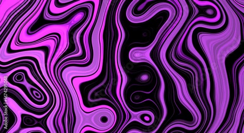 Abstract background inspired by topographic