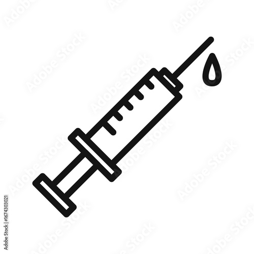 Line icon Vector illustration design