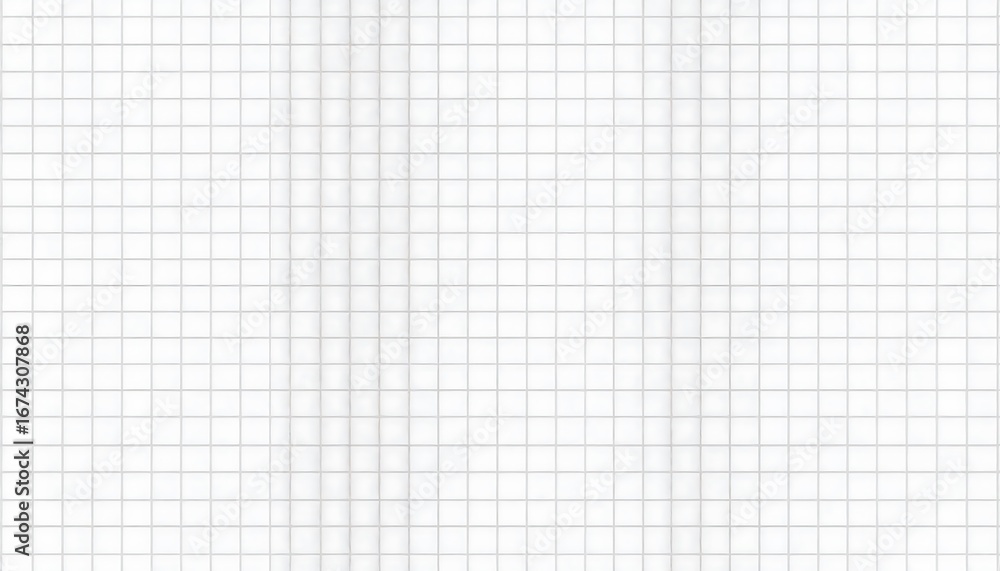 Grid Pattern with White Background Texture. Grid Pattern with White Background Texture.
