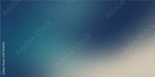 Abstract dark blue vintage metal texture with a blank canvas for a simple wall backdrop design
