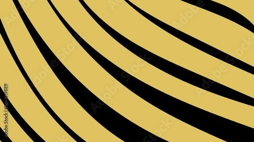 Neo Brutalism Geometric Opener - Abstract Motion Background