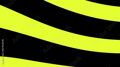 Neo Brutalism Geometric Opener - Abstract Motion Background