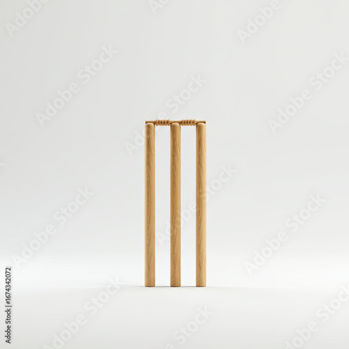 cricket stumps set