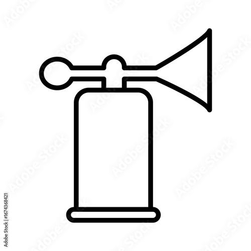 Line icon Vector illustration design