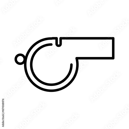 Line icon Vector illustration design