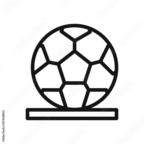 Line icon Vector illustration design