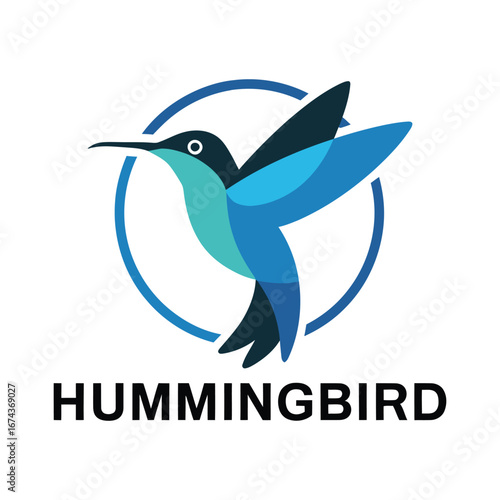 Bird Logo Design, Flying Bird Logo Design