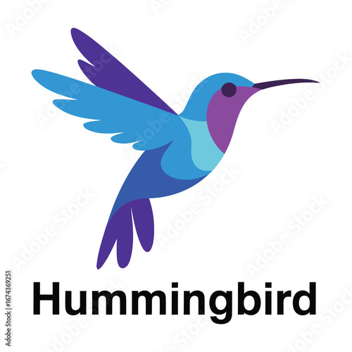 Bird Logo Design, Flying Bird Logo Design
