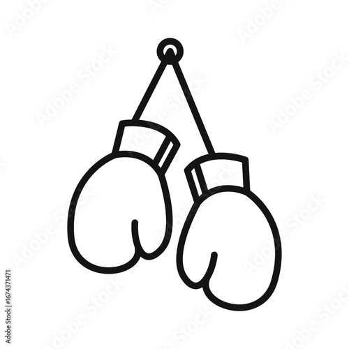Line icon Vector illustration design