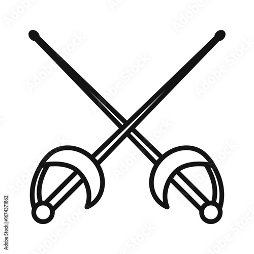 Line icon Vector illustration design
