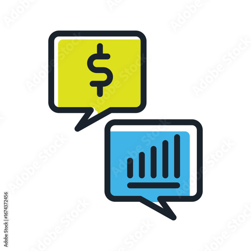 Line icon Vector illustration design