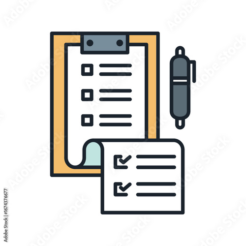 Line icon Vector illustration design