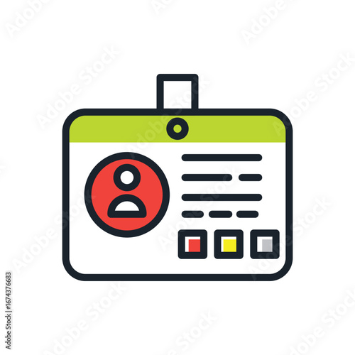 Line icon Vector illustration design