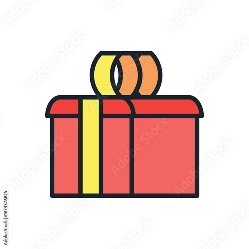 Line icon Vector illustration design