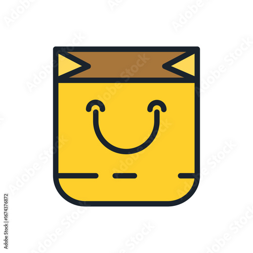 Line icon Vector illustration design