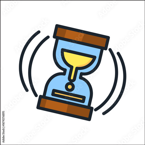 Line icon Vector illustration design