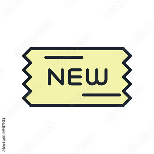 Line icon Vector illustration design