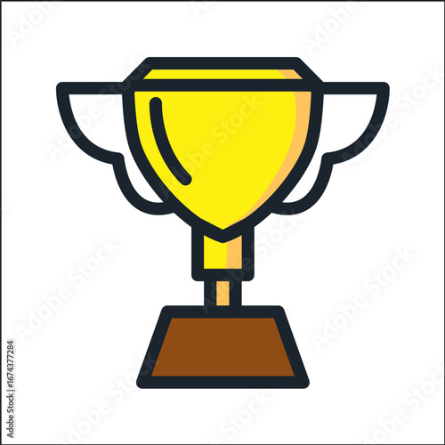 Line icon Vector illustration design