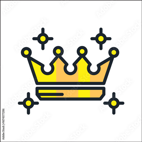 Line icon Vector illustration design