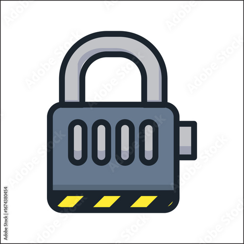 Simple line icon vector illustration design