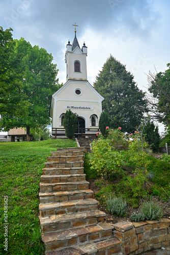 Kapelle Maria Einsiedeln - Mooskirchen