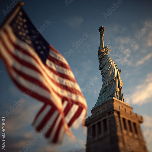statue of liberty