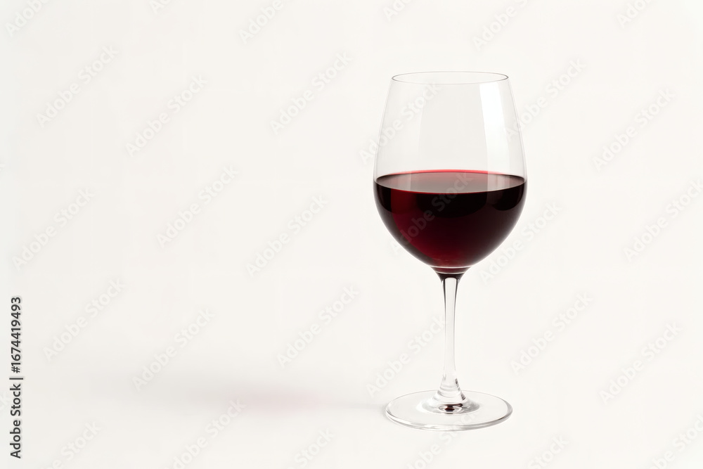 Red wine glass Red wine glass