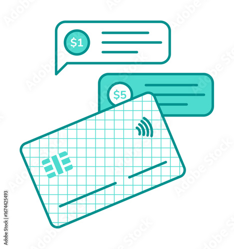 Credit Card Notifications, Transaction alerts 