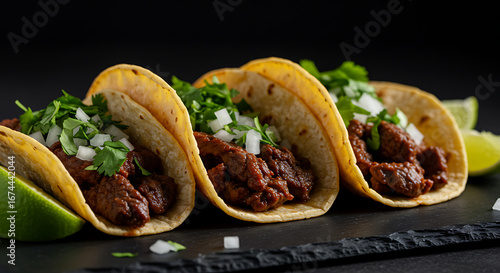 Street Style Taco