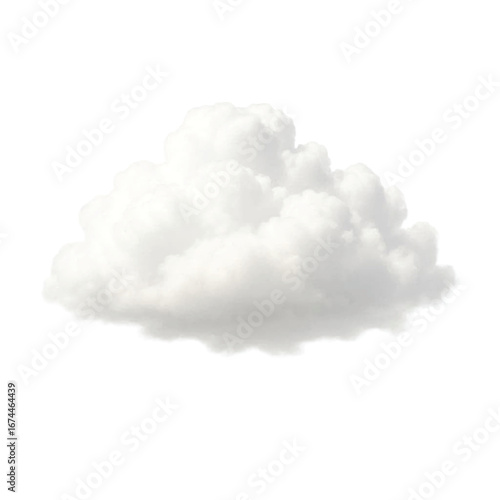 A cloud vector
