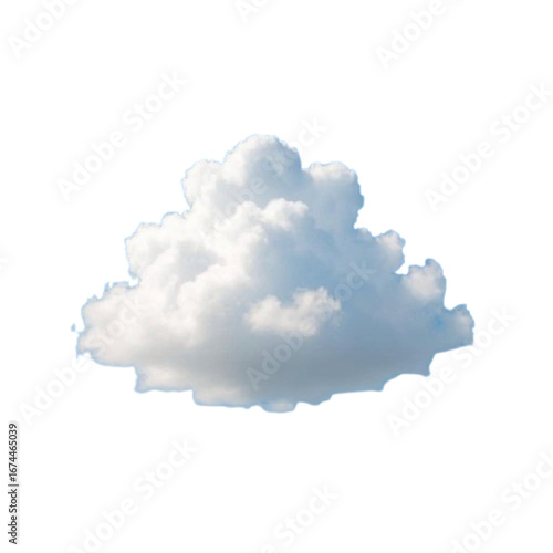 A cloud vector