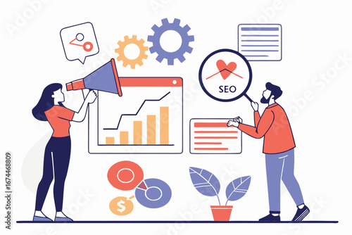 Boosting Your Website's Visibility A Collaborative SEO Strategy
