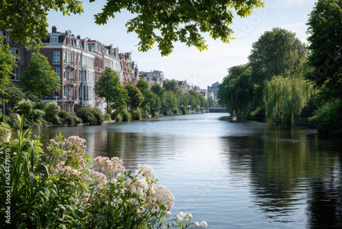 experience tranquil beauty of amsterdam quiet canals where time stands still