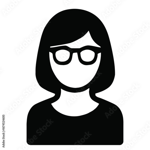 siluet icon people	