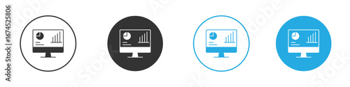 Dashboard icon. glyph vector icons collection