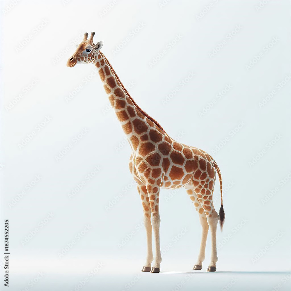 Obraz premium Giraffe
